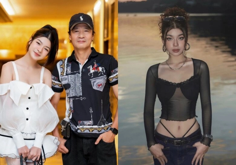 Nsưt là nam thần cảnh sát cưới được vợ đẹp khéo sinh 4 con sắc vóc vượt trội đặt luật riêng khi nuôi con gái - 10