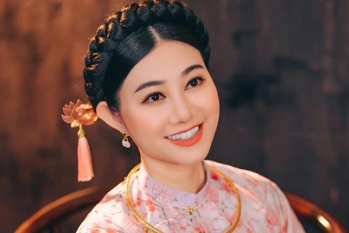 Nsưt là triệu phú ở tuổi 17 đẹp diễm lệ nhưng trắc trở ngày lấy được chồng lại tiếc nuối vì không kịp sinh con - 4