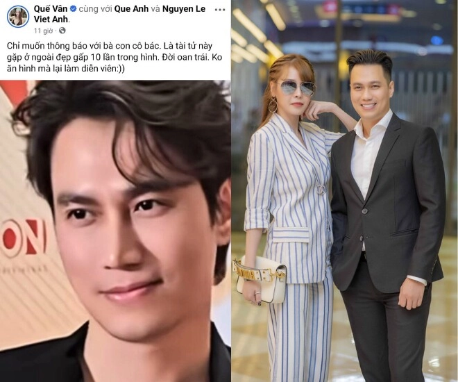 Nsưt việt anh được đồng nghiệp tiết lộ về cuộc đời oan trái sánh đôi với quỳnh nga nhưng lạ lẫm khó nhận ra - 1