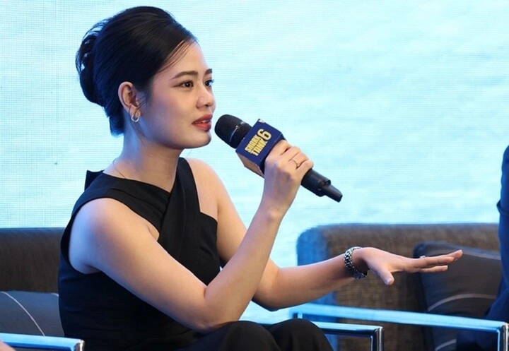 Nữ cá mập tên tươi bị đào ảnh từng đi thi sắc đẹp vẻ ngoài ngày ấy khó nhận ra - 1