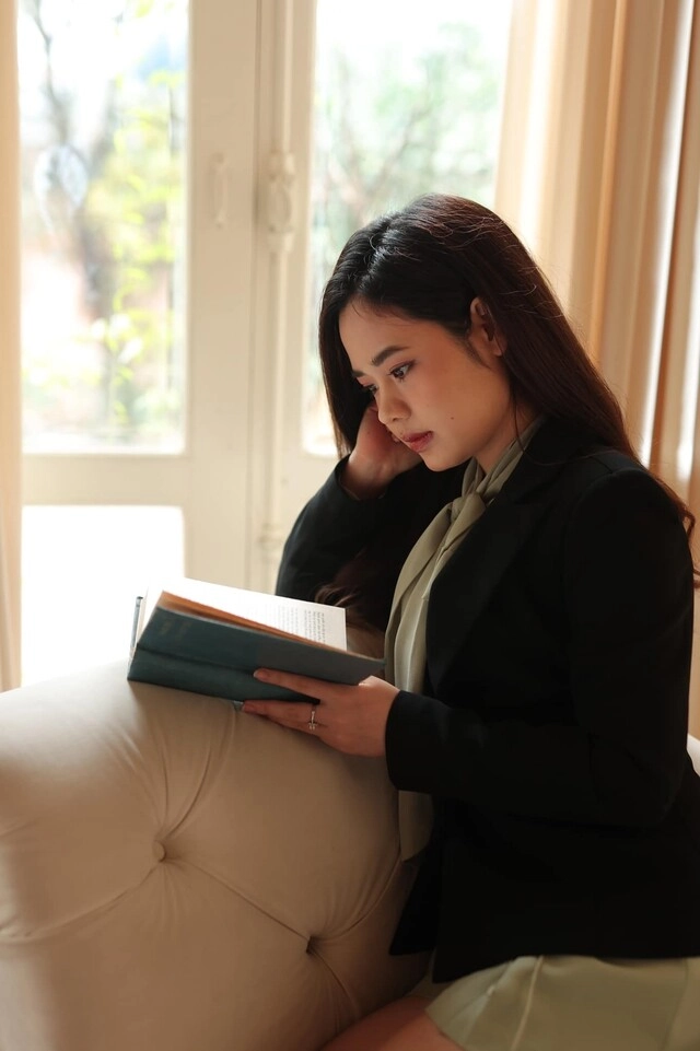 Nữ cá mập tên tươi bị đào ảnh từng đi thi sắc đẹp vẻ ngoài ngày ấy khó nhận ra - 5