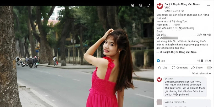 Nữ cá mập tên tươi bị đào ảnh từng đi thi sắc đẹp vẻ ngoài ngày ấy khó nhận ra - 8