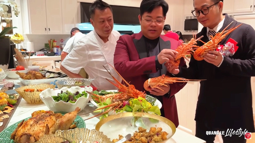 Nữ ca sĩ lấy chồng tỷ phú ở biệt thự 1600 tỷ đồng liên quan vụ kiện của mr đàm là ai - 10