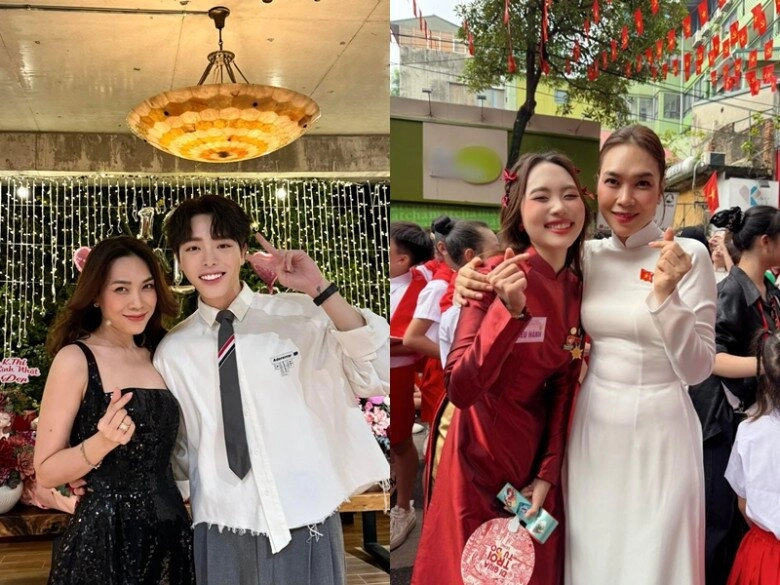 Nữ ca sĩ vừa cất tiếng hát khiến cả nước rưng rưng trong a80 u50 như lão hóa ngược có mẹ là hoa khôi xứ quảng - 6