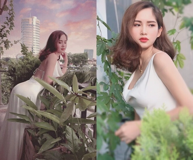Nữ chiến sĩ bảo vệ quân kỳ flex nhà 3 đời tham gia diễu binh nhan sắc ngoài đời quyến rũ khó cưỡng - 10