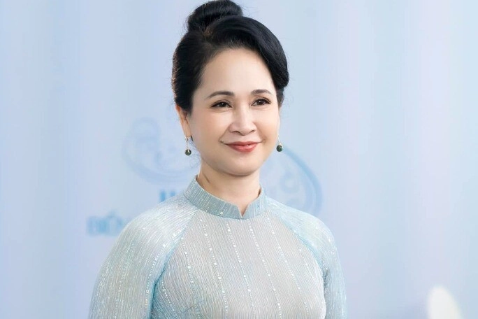 Nữ đại tá - nsnd là con nhà nòi trên người có vô số vết thương nay là chủ nhiệm khoa của trường quân đội - 4