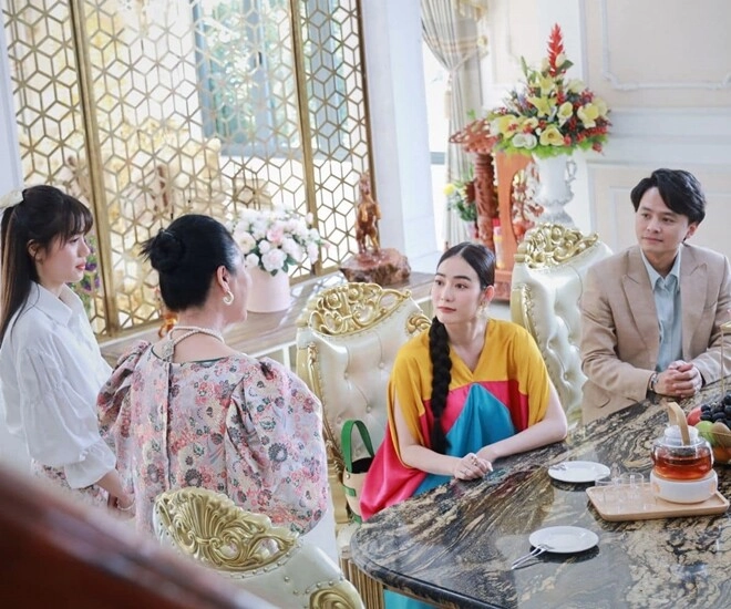 Nữ diễn viên 2 lần ly hôn được cho tiền đi sinh con tôi từng vướng tin đồn chia tay chồng vì yêu người đồng giới - 1