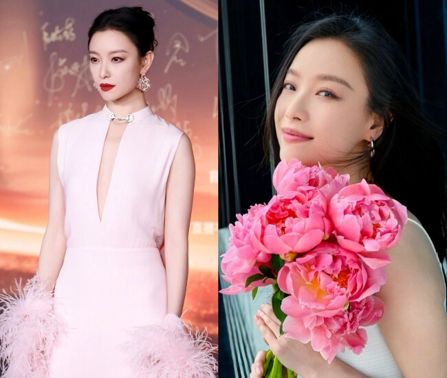 Nữ diễn viên có gương mặt hoàn hảo nhất châu á là tiểu thư kỳ thần thái sang chảnh khỏi bàn mặc đời thường như sách mẫu - 1