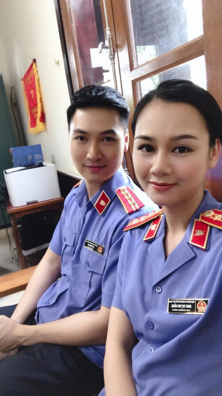 Nữ diễn viên cứ 5 năm lại gặp mạnh trường đóng phim mãi chưa vượt cấp ngoài đời là vợ phó giám đốc nhà hát - 2