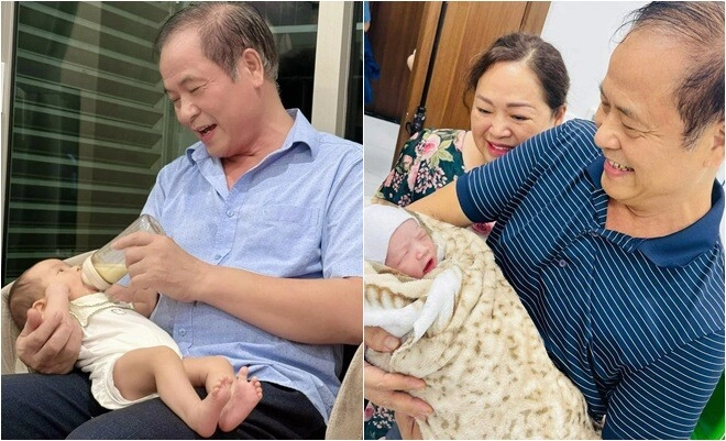 Nữ diễn viên đi đầu khối nghệ sĩ ở tổng duyệt a80 là mẹ đơn thân giàu xinh nhất nhì vfc mẹ ruột là thượng tá - 6