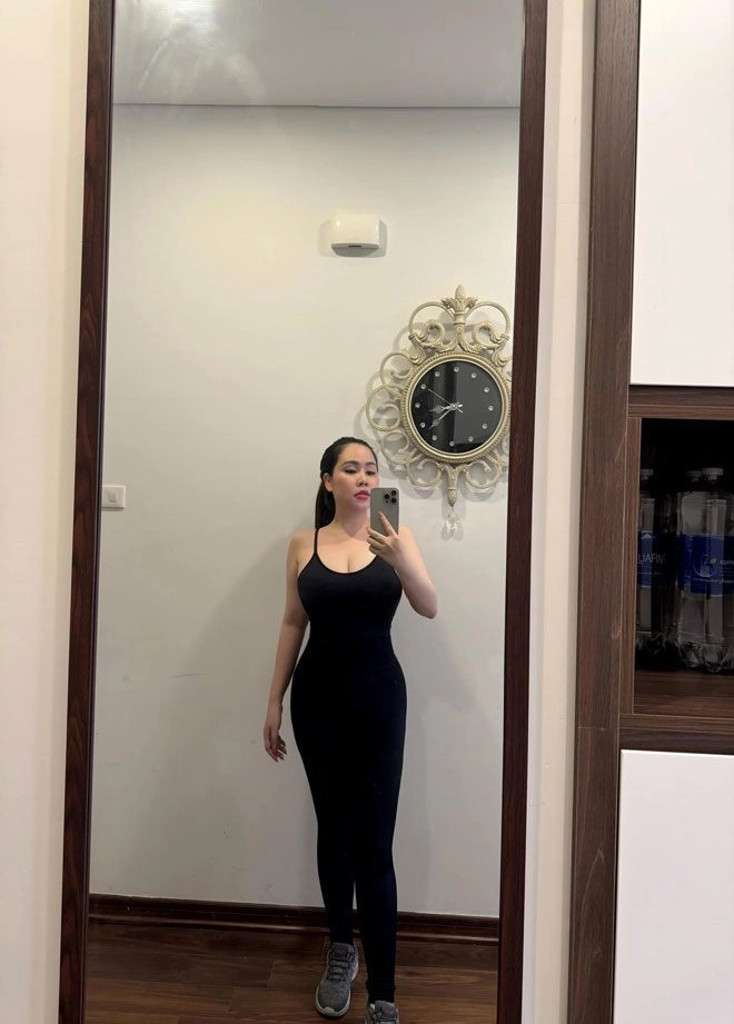 nữ diễn viên lùn nhất việt nam quen bạn trai tây cao 1m9 sau 9 tháng ly hôn thừa nhận người mới là tỷ phú - 7
