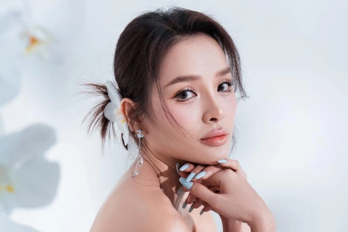Nữ diễn viên từng bị tâm thần sau sinh khiến con gái 14 tuổi ôm mẹ cầu xin mang bầu lần 3 ở tuổi 40 - 1