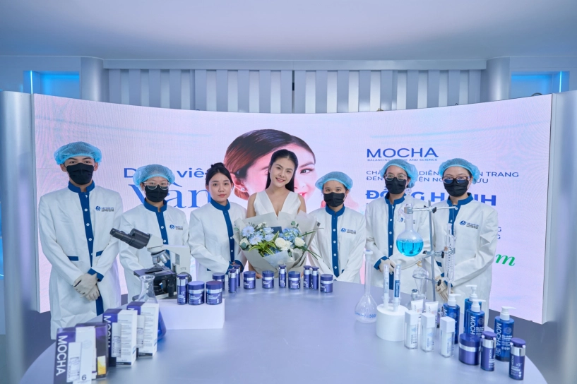 Nữ diễn viên vân trang bất ngờ với sự vươn mình bền bỉ của một thương hiệu mỹ phẩm nội địa việt - 3
