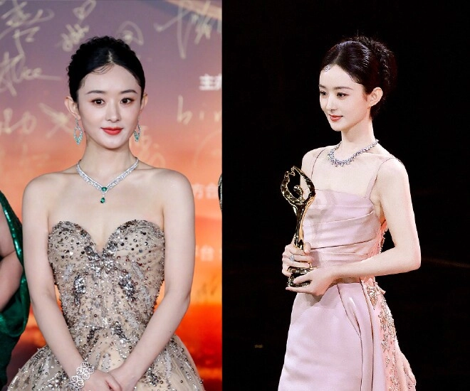 Nữ hoàng weibo kẻ thắng cuối cùng của làng phim trung gọi tên triệu lệ dĩnh - 1