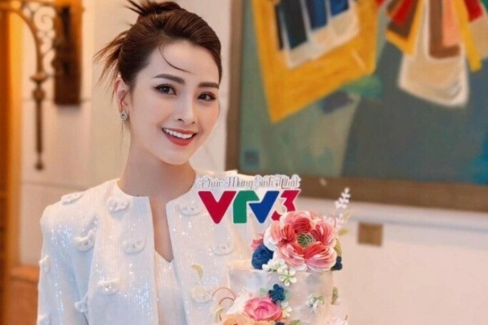 Nữ mc gia thế khủng từng bị cấm sóng vóc dáng chuẩn siêu mẫu đi thi quốc tế lần đầu đã ẵm giải thưởng - 4