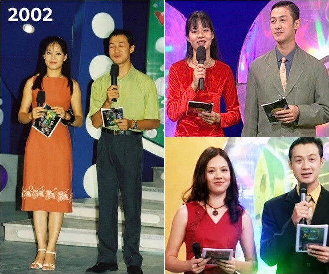 Nữ mc quyền lực nhất nhì vtv có chồng kiến trúc sư lại nấu phở giỏi 2 con gái cách nhau gần 20 tuổi - 1