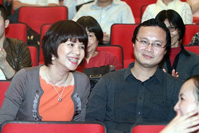 Nữ mc quyền lực nhất nhì vtv có chồng kiến trúc sư lại nấu phở giỏi 2 con gái cách nhau gần 20 tuổi - 10