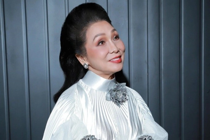 Nữ nsnd thuộc tứ đại mỹ nhân sân khấu lập kỷ lục chưa từng có ở việt nam u90 vẫn có vẻ đẹp khuynh đảo - 3