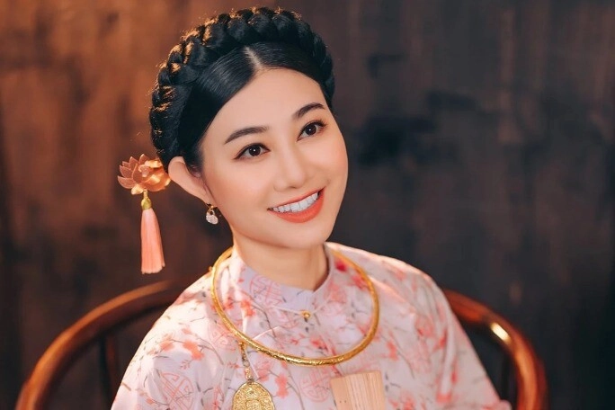 Nữ nsnd thuộc tứ đại mỹ nhân sân khấu lập kỷ lục chưa từng có ở việt nam u90 vẫn có vẻ đẹp khuynh đảo - 4