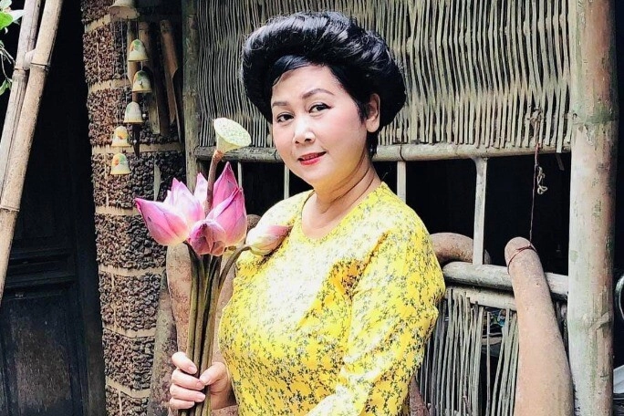 Nữ nsnd trải qua nỗi đau mất 2 người thân trong vòng 1 tháng sống đơn độc không con cái trong nhà vườn 20000m2 - 4