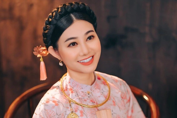 Nữ nsnd trẻ nhất việt nam chưa qua tuổi 40 đã 2 đời chồng nay sống với tình mới trong biệt phủ rộng 8000m2 - 1