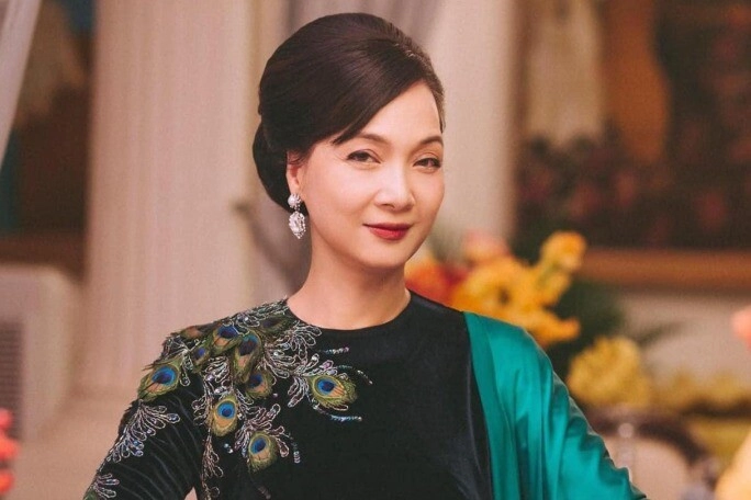 Nữ nsnd trẻ nhất việt nam chưa qua tuổi 40 đã 2 đời chồng nay sống với tình mới trong biệt phủ rộng 8000m2 - 4