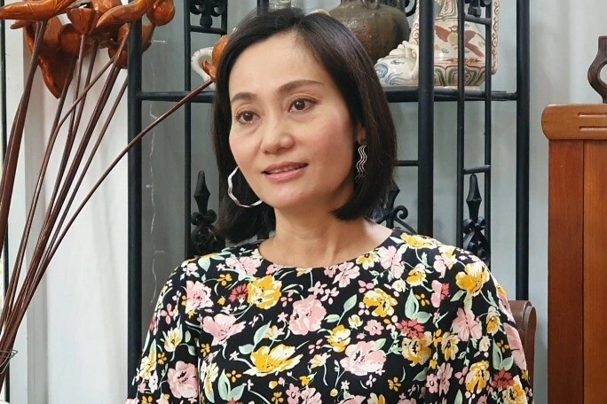 Nữ nsưt bán xe lấy tiền học thạc sĩ từng muốn quyên sinh vì con bị tật chỉ có 001 cơ hội cứu chữa - 4