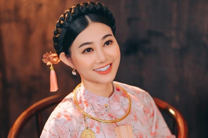 Nữ nsưt sống trong biệt thự 50 tỷ đồng nhưng không biết rút tiền con gái thuộc top 2 học sinh giỏi ở mỹ - 3