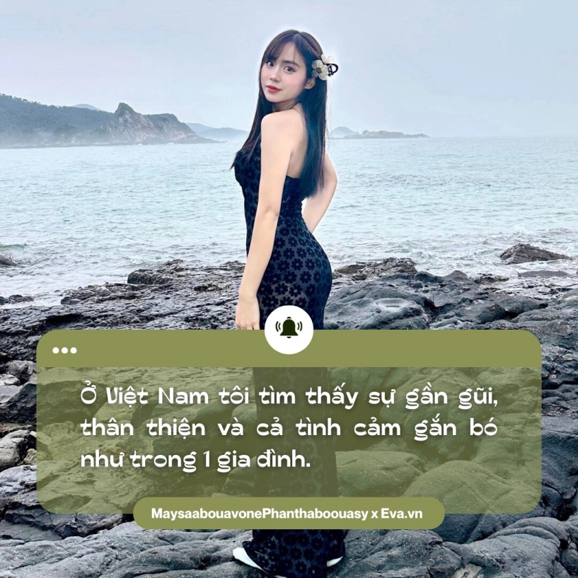Nữ phóng viên người lào tác nghiệp lễ diễu binh a80 ở việt nam tôi tìm thấy sự gần gũi tình cảm gắn bó như gia đình - 7