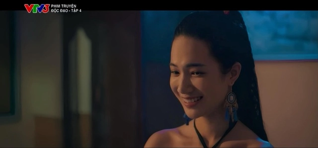 Nữ quản lý sòng bạc xinh đẹp khiến ông trùm mê trong độc đạo ngoài đời có nhan sắc thế nào - 4