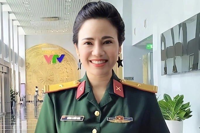 Nữ thượng tá quân đội đứng sau thành công của mưa đỏ là nsưt đầy bản lĩnh tốt nghiệp thủ khoa đại học nổi tiếng - 4