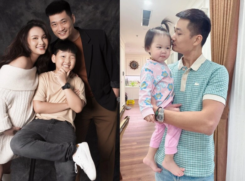 Nữ thượng úy tham gia lễ báo công dâng bác là người đẹp vtv có hôn nhân màu hồng bên chồng từng làm công an - 9