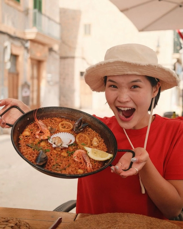 Nữ youtuber hot nhất lúc này với vlog du lịch ấn độ thô nhưng thật hài tới bến - 6