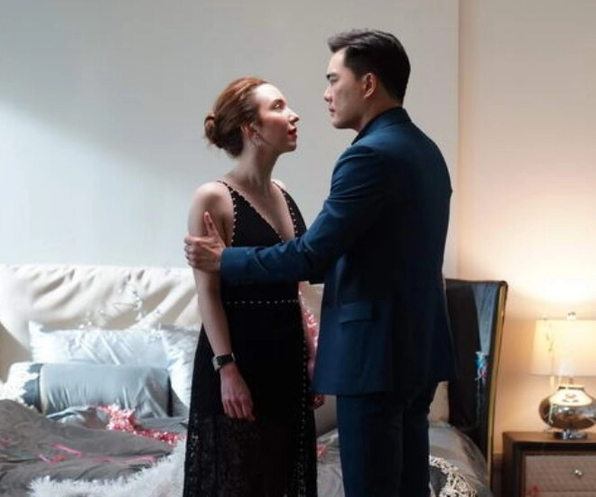 Nửa đêm chồng cũ tự ý xông vào nhà tôi hành động sau đó của anh khiến tôi nghẹn ngào - 1