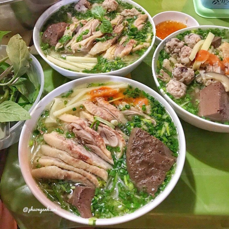Nửa đêm đói lòng đi đâu ăn gì ở hà nội lưu ngay 7 địa chỉ bán xuyên đêm cho hội cú thỏa thích lựa chọn - 4