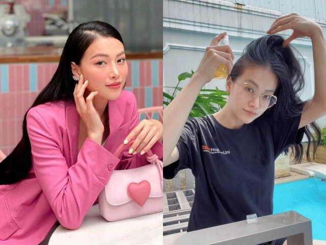 nước thần từ thiên nhiên kích thích mọc tóc đến cả hoa hậu cũng tin dùng - tóc thưa mấy cũng mọc dày như nấm sau mưa - 4
