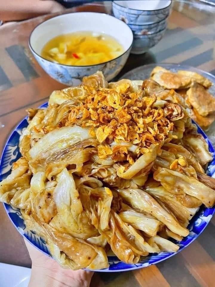Ở bắc ninh có món đặc sản nghe tên ai cũng biết độc lạ ở màu sắc ngon nức tiếng bởi loại gia vị quen thuộc - 2