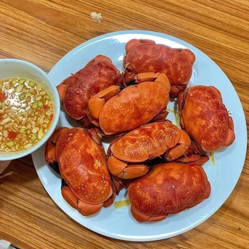 Ở hạ long có loại bún đặc sản nghe tên buồn cười mà được ví như cua hoàng đế quán nào cũng đông khách cả ngày - 1