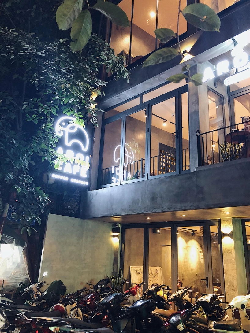 Ở hà nội có 5 quán cafe mở xuyên đêm view cực đẹp cho tín đồ overnight phục vụ cả mì tôm đêm và đồ ăn sáng - 3