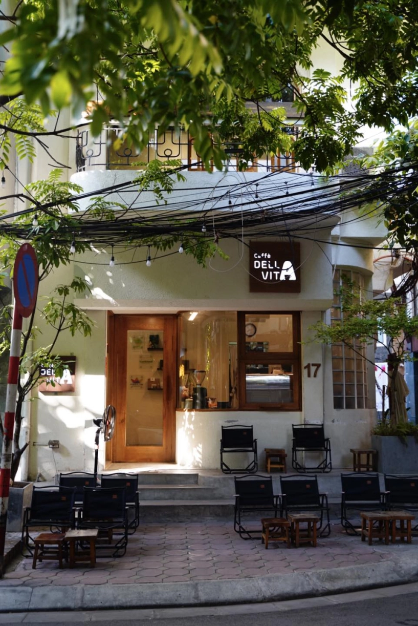 Ở hà nội có 5 quán cafe mở xuyên đêm view cực đẹp cho tín đồ overnight phục vụ cả mì tôm đêm và đồ ăn sáng - 5