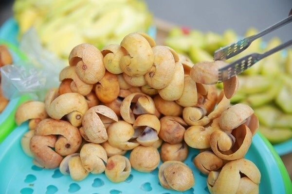 Ở hà nội có loại đặc sản đã vào mùa tên gọi hay bị nhầm lẫn là biểu tượng cho mối tình đầu xanh non chua chát - 3