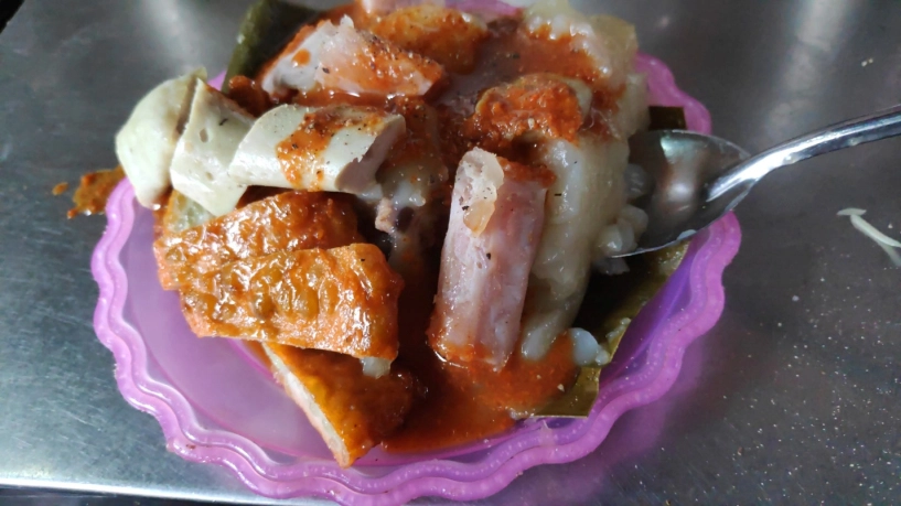 Ở hà nội có quán bánh giò không tên giữ công thức bí truyền hàng chục năm nay chưa ngày nào vắng khách - 2