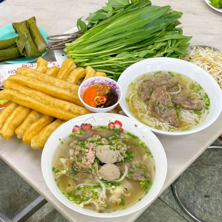 Ở sài gòn có 4 quán phở trải qua nhiều thập kỷ chiều lòng thực khách với hương vị độc nhất - 5