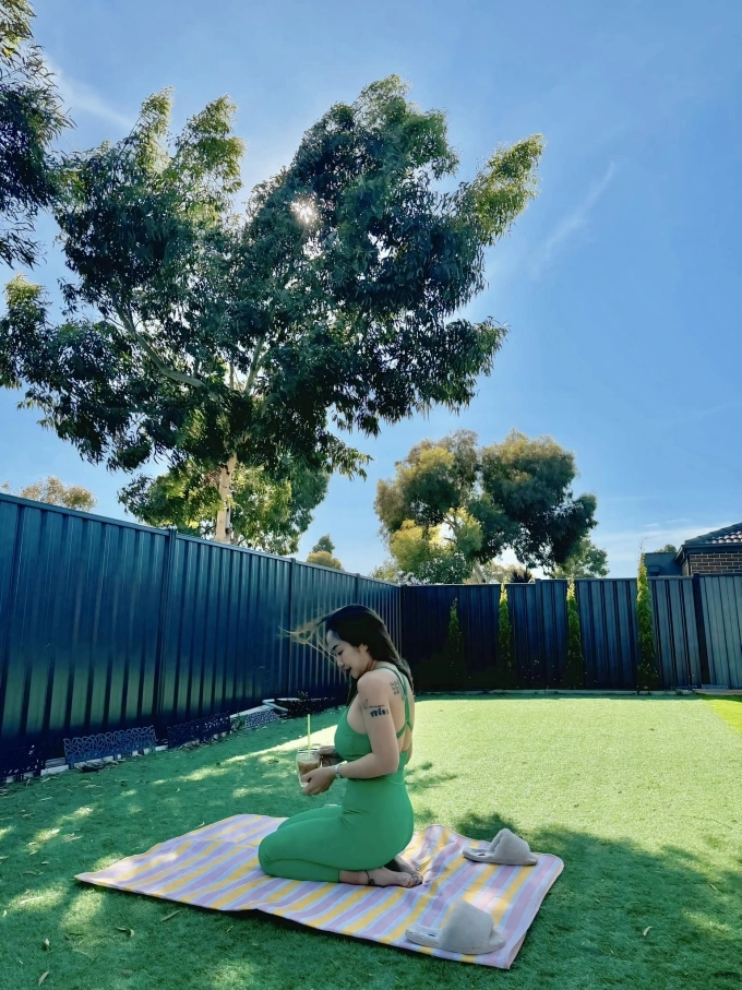 Ốc thanh vân bán nhà ở australia - 1