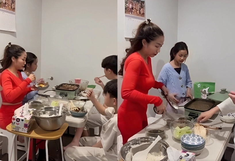 Ốc thanh vân đón năm mới tại quê nhà sau 1 năm nhiều biến động khoe nhan sắc rạng ngời khác hẳn thời bên úc - 9