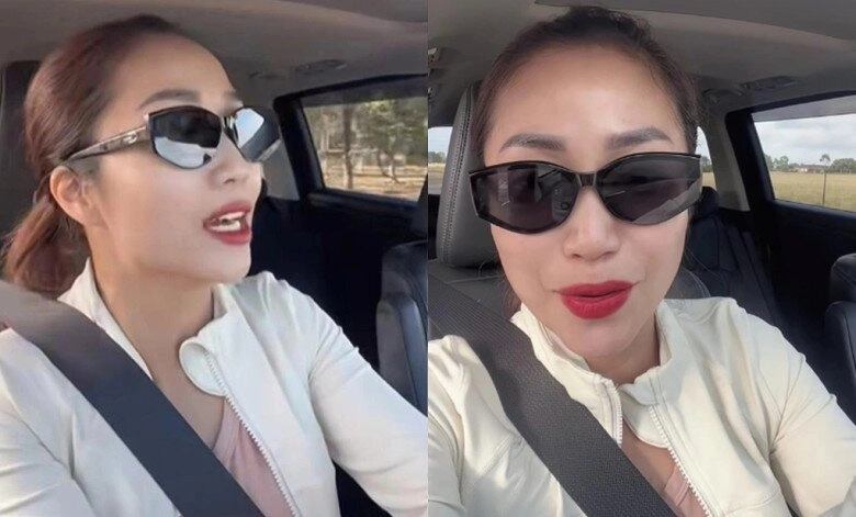 Ốc thanh vân sống tiết kiệm ở úc mua đồ ăn vặt cũng mặc cả cả nhà chỉ đi shopping khi trí rùa qua thăm - 6