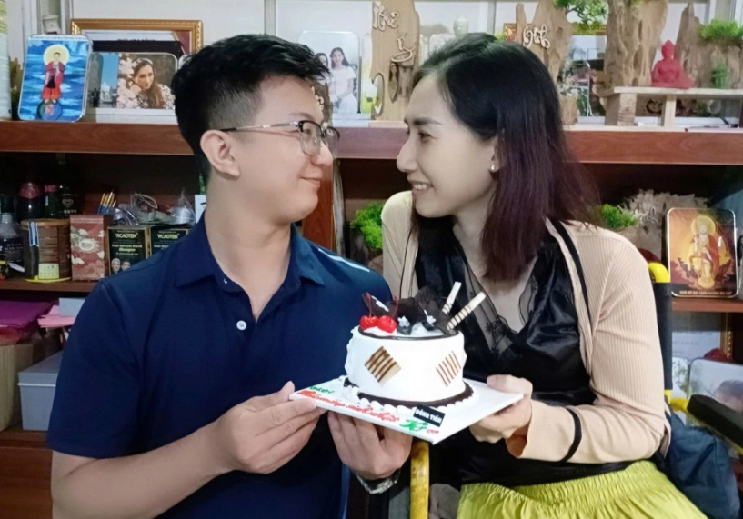 Ông xã bật khóc kể giây phút cuối của diễn viên hiền hạnh trước khi qua đời ở tuổi 38 - 4