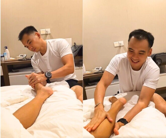 Ông xã hhen niê gọi vợ hoa hậu là bạn trai cũ khoe mẹ ruột từng làm giáo viên đầy phúc hậu - 9