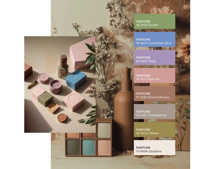 Pantone công bố màu của năm 2025 - mocha mousse tôn vinh những niềm vui giản đơn - 5