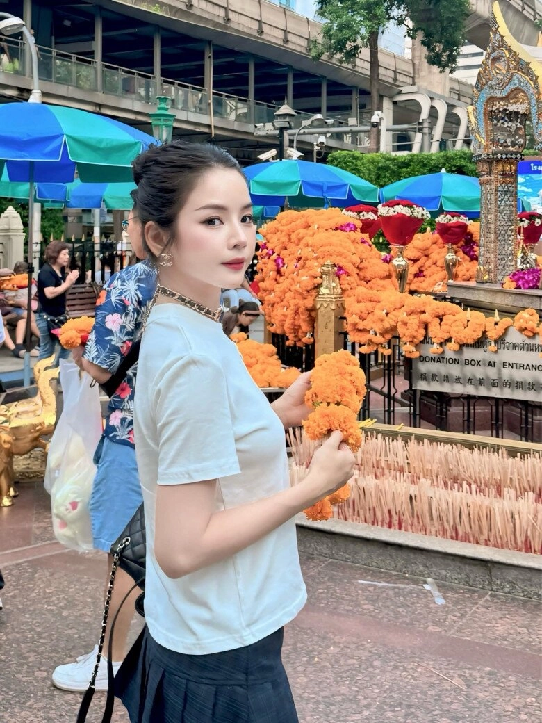 phá đảo thái lan cùng dj mie check-in toàn địa điểm hot thưởng thức món đặc sản lừng danh ở bangkok - 2